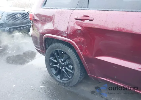 2019 Jeep Grand Cherokee Altitude 4X4 from USA, damaged, VIN 1C4RJFAG7KC618744
